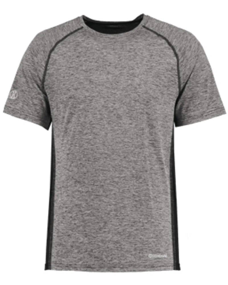 Holloway Men's Electrify Coolcore T-Shirt view 2