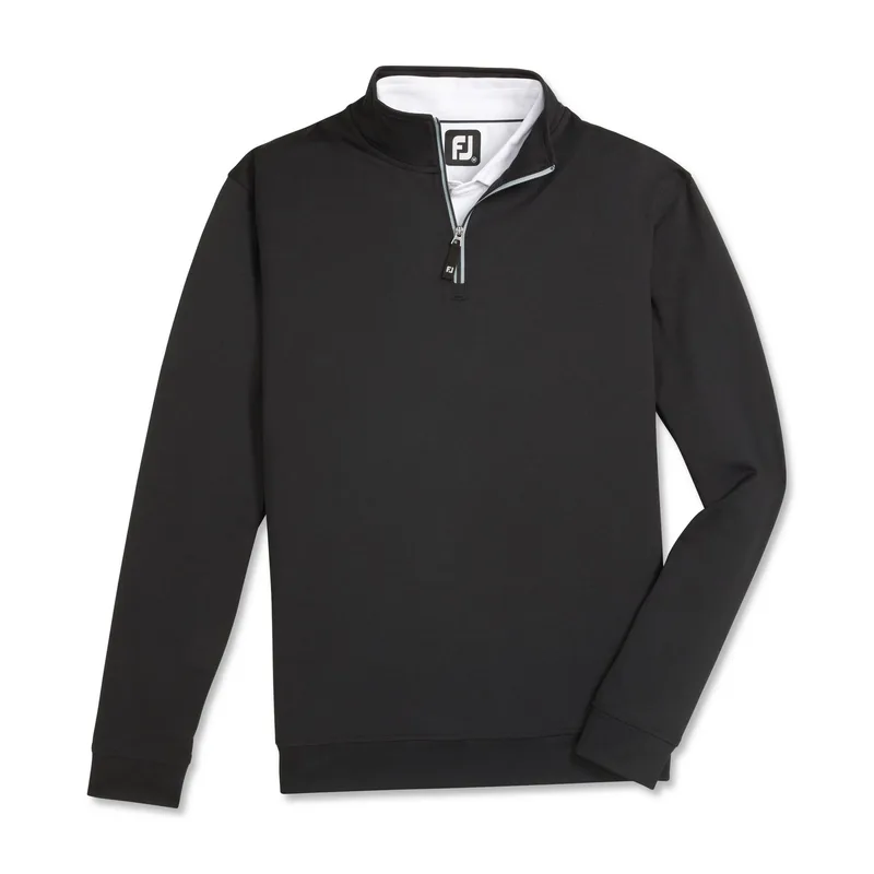 Footjoy Approach Quarter-Zip Mid-Layer view 2