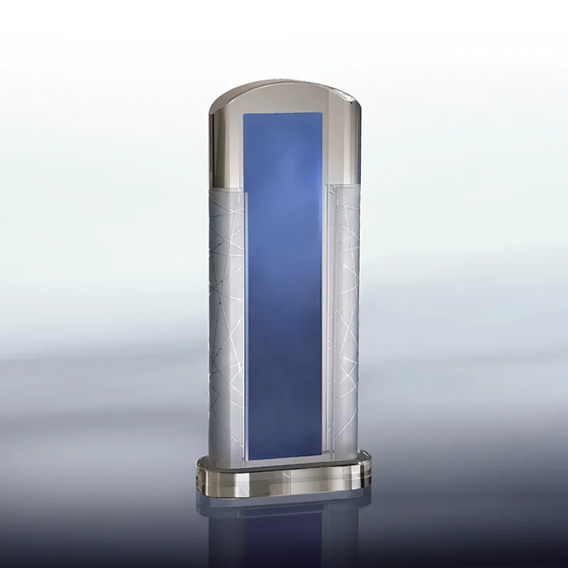 2510 Ambient blue - Blank
