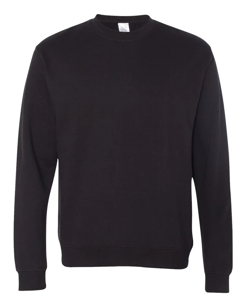 Independent Trading Co.® Unisex Midweight Crewneck Sweatshirt view 5