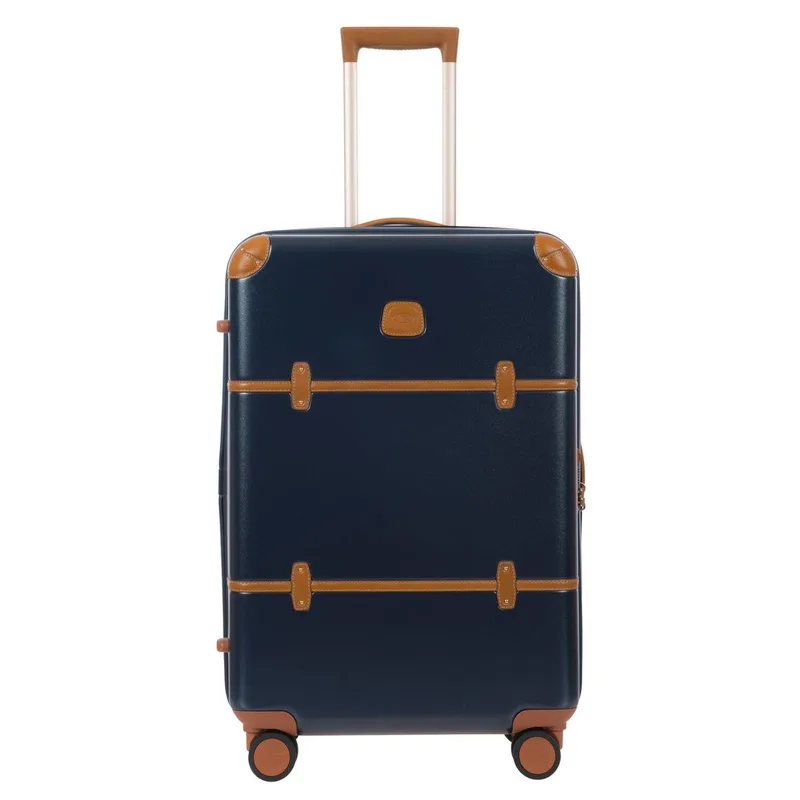 Bric's Bellagio 27" Spinner Trunk Luggage - Blue