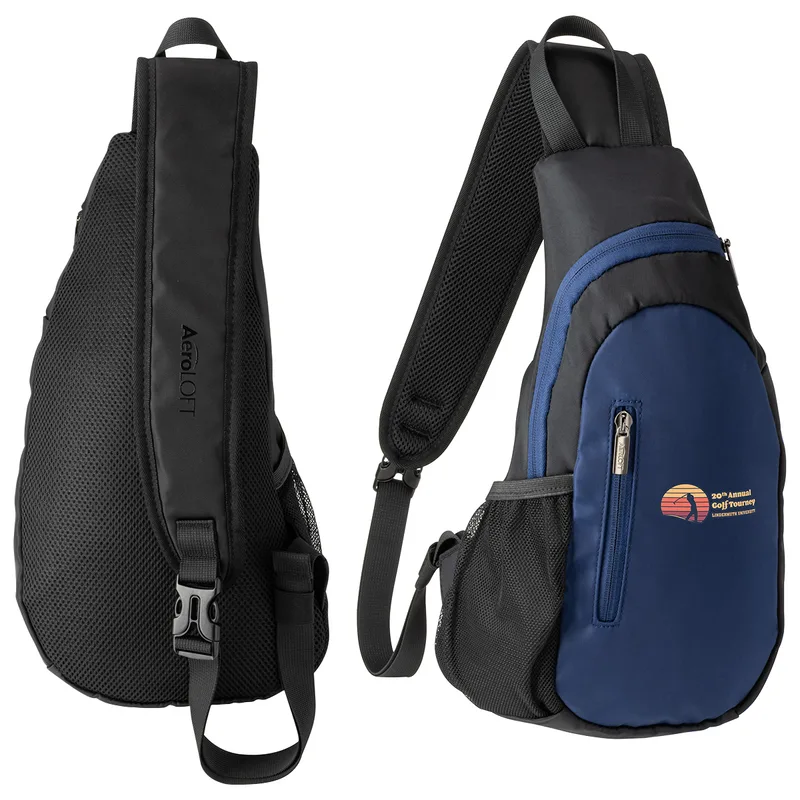AeroLOFT® Crossbody Sling Backpack view 7