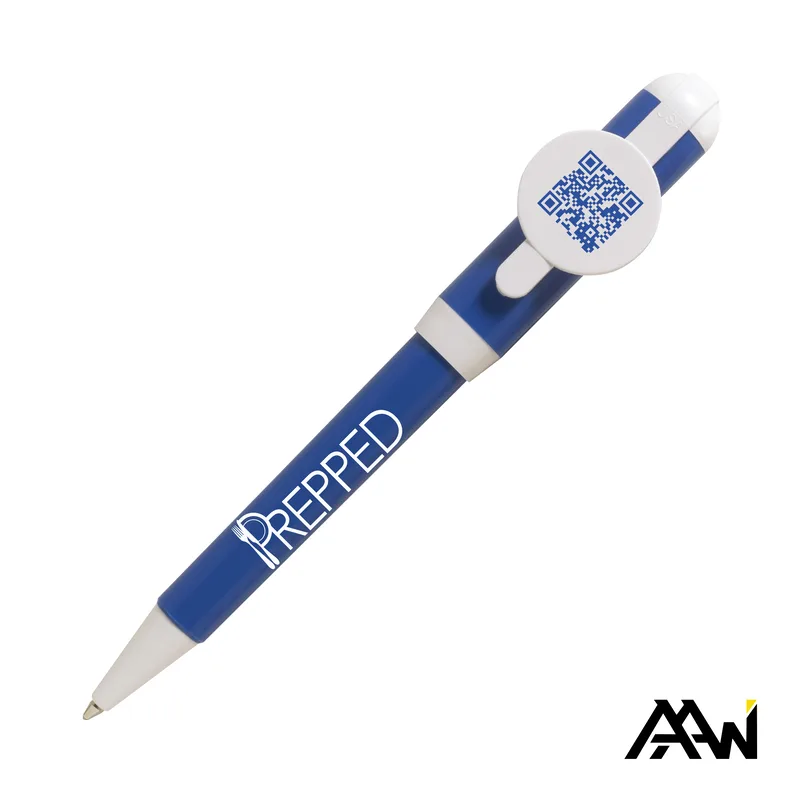 White Trim, Blue / White