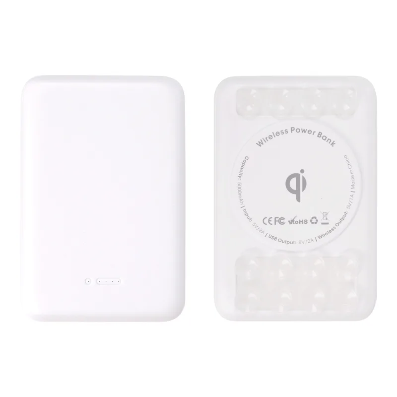 iGo 5,000mAh Qi Certified Combo Charger view 2