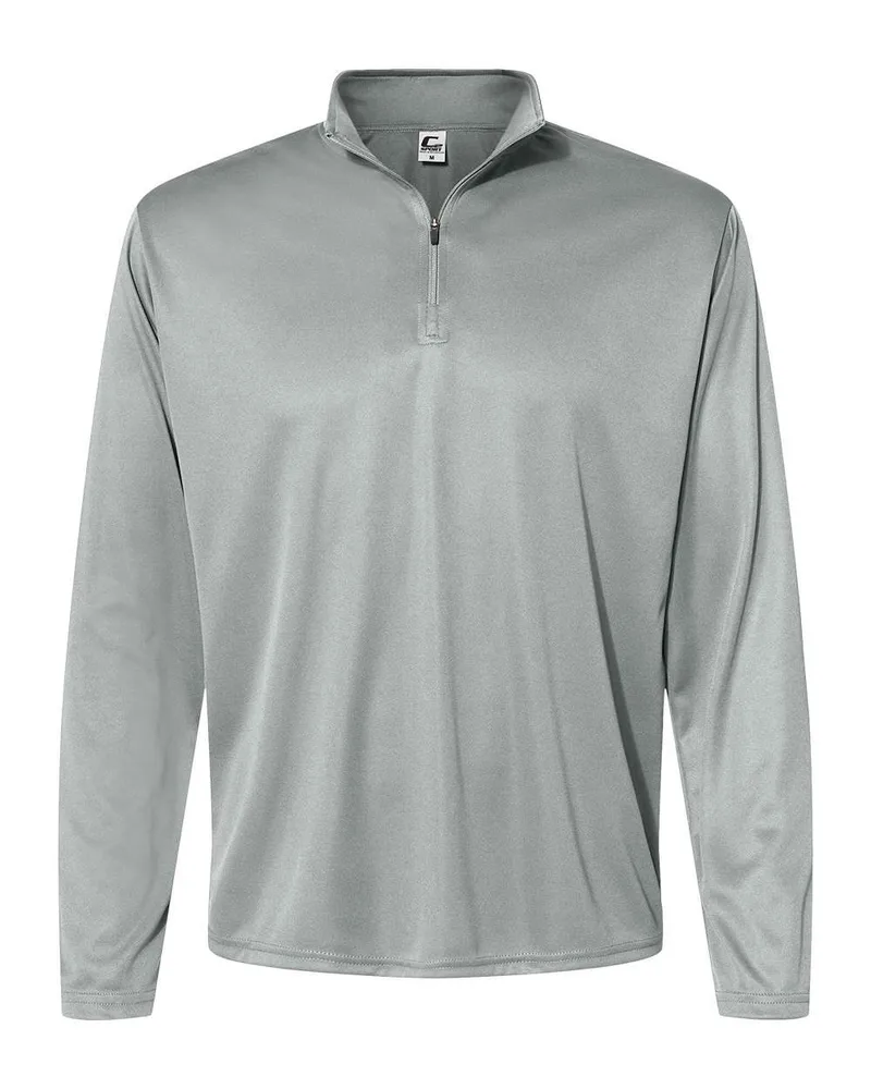C2 Sport Men's Quarter-Zip Pullover Sweater view 2