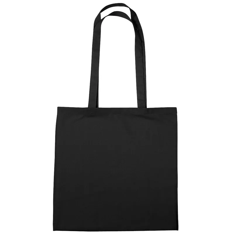 100% Cotton Tote Bag view 3