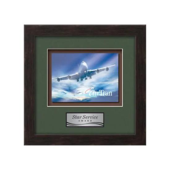 11" H x 11" W