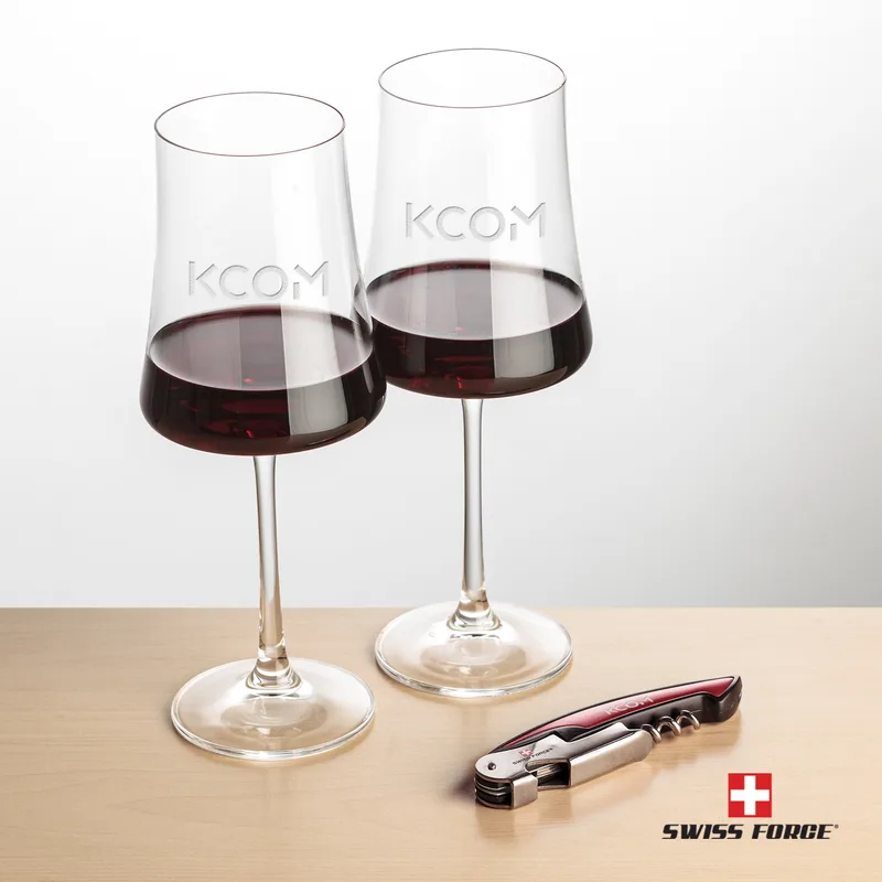 Impressive Wine Set