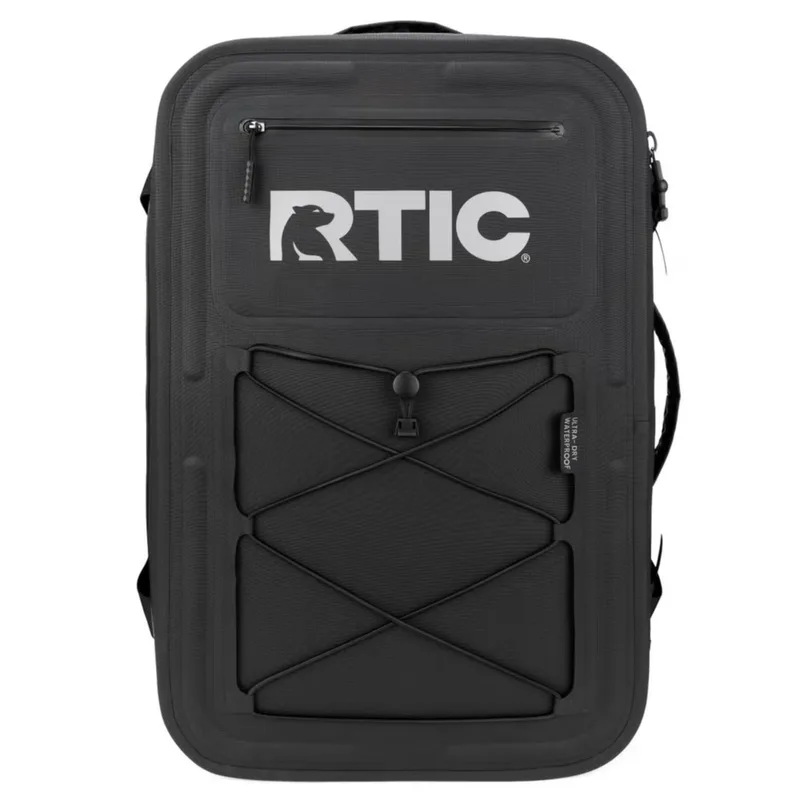 60L RTIC® Heavy-Duty Waterproof Ultra-Dry Duffle Pack view 2
