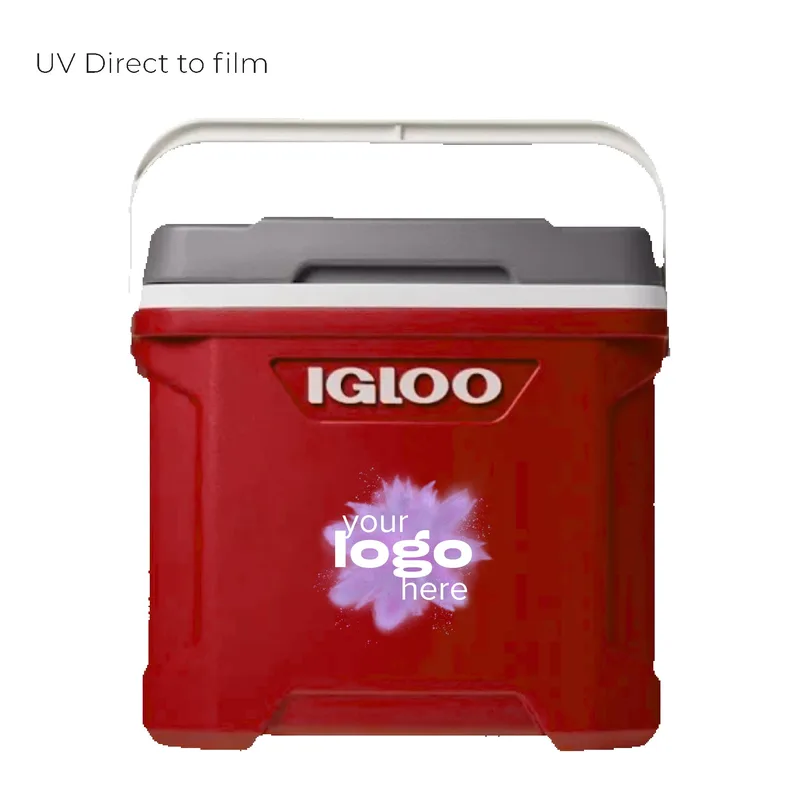 30 Qt. Igloo® Latitude Cooler view 2