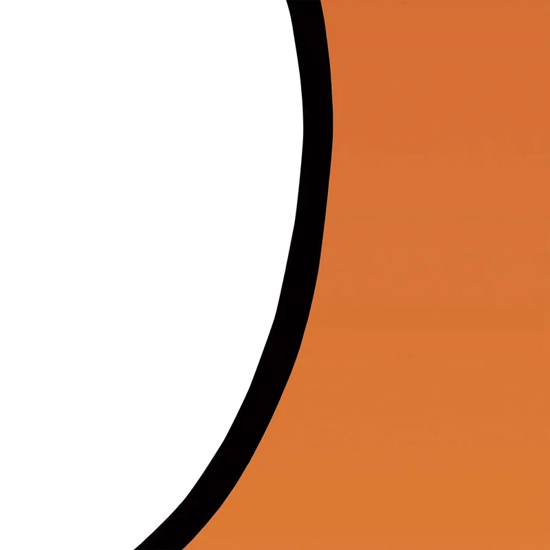 8.5' FrameWorx Quad Face Cutout Banner view 3