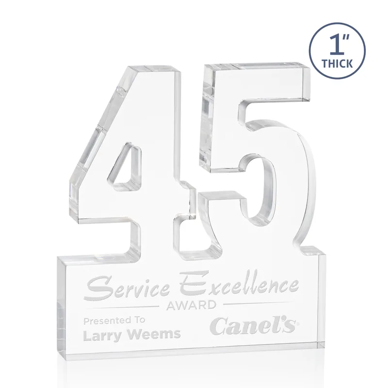 Number 45