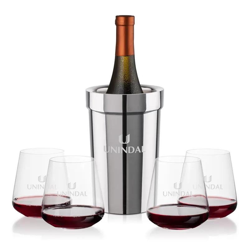 Breckland Stemless Wine view 7