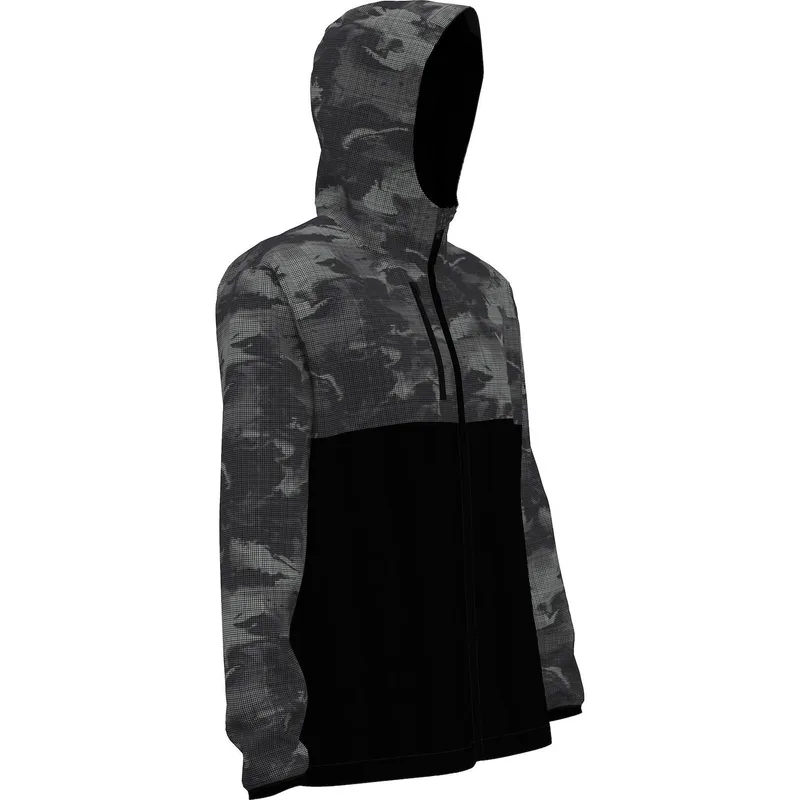 Callaway® Men's Long Sleeve Packable Wind Jacket view 3
