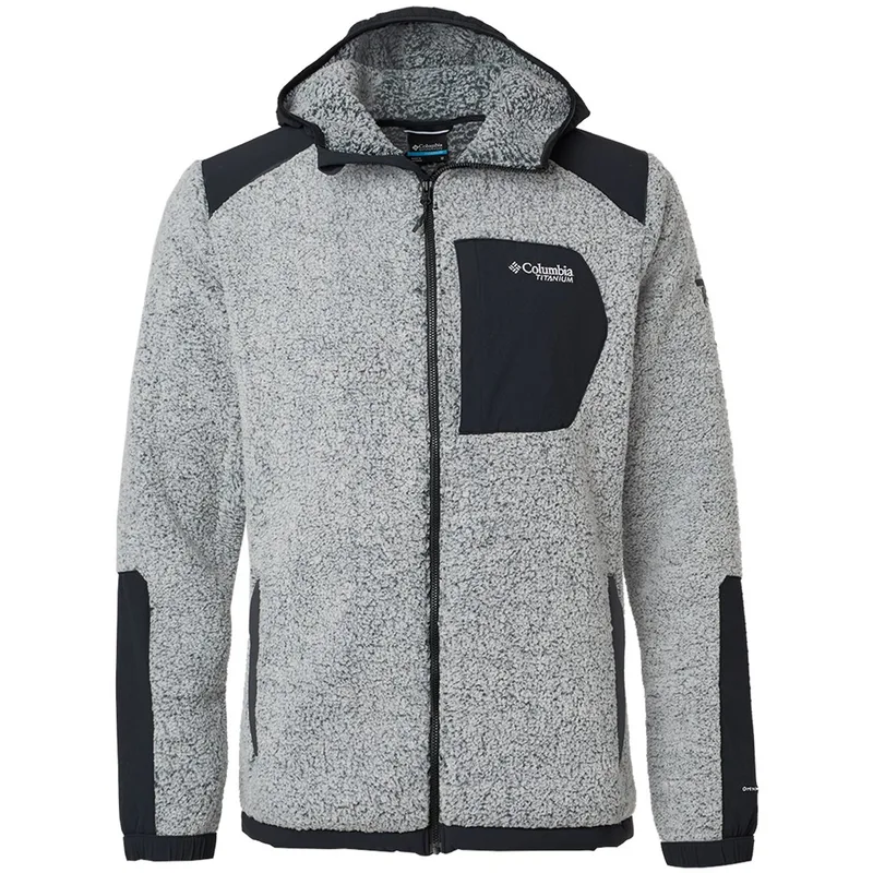 Columbia Arctic Sherpa Full-Zip Jacket view 3