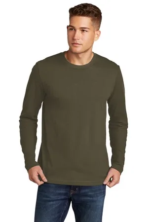 Next Level Apparel® Cotton Long Sleeve Tee. view 7