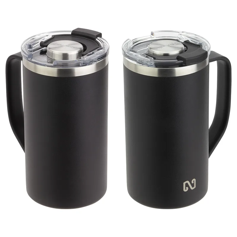 NAYAD® Metro 20 oz Stainless Double-wall Mug view 4
