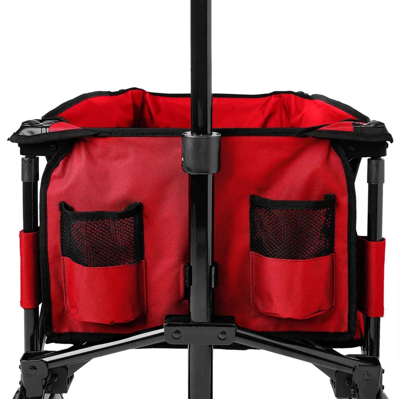 Compact Folding Wagon view 2
