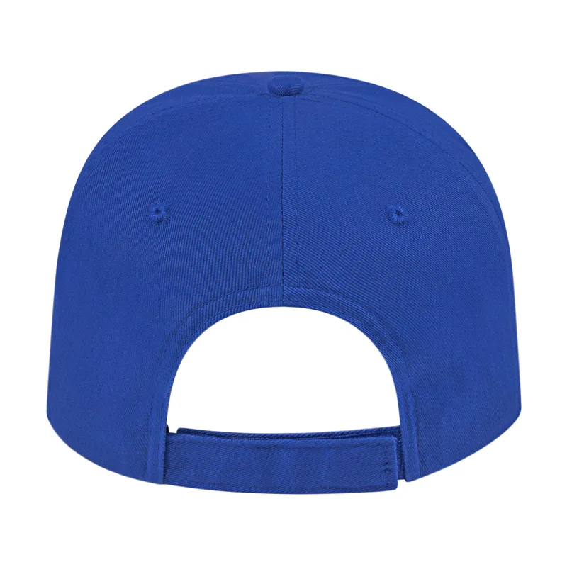 Royal Blue Blank Back