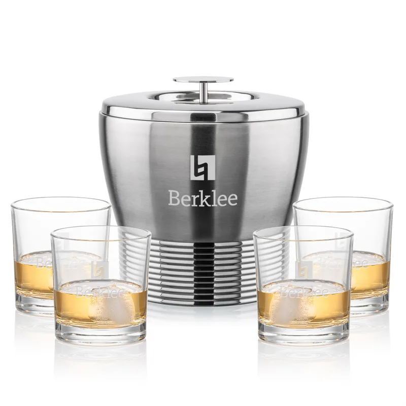 Genoa Bucket Set