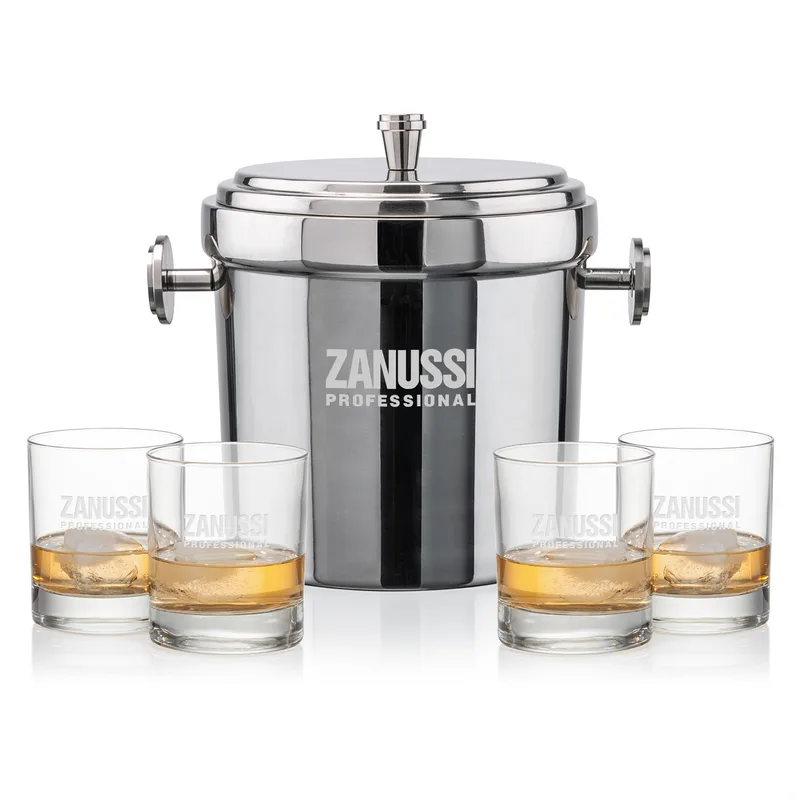 Milano Bucket Set
