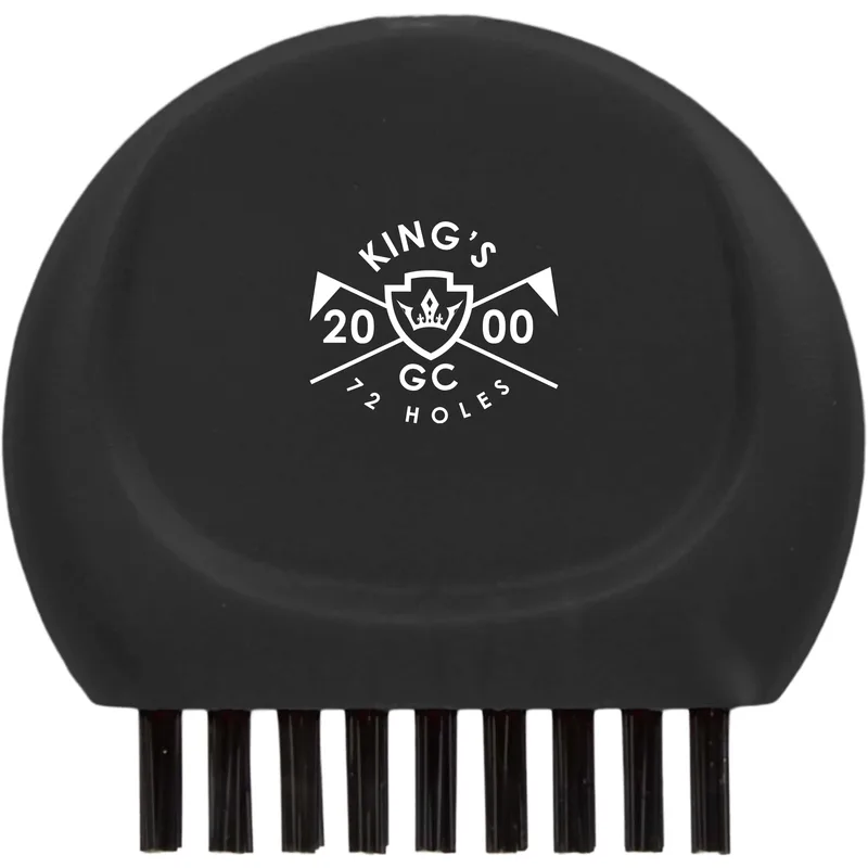 Recycled Mini Golf Club Brush