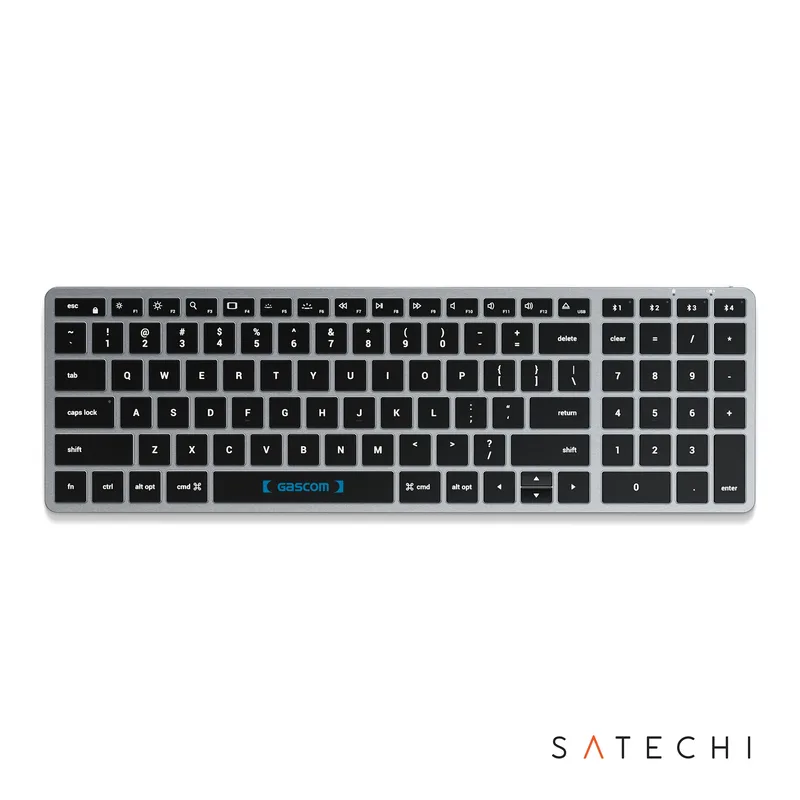 SATECHI® Slim X2 Bluetooth Keyboard