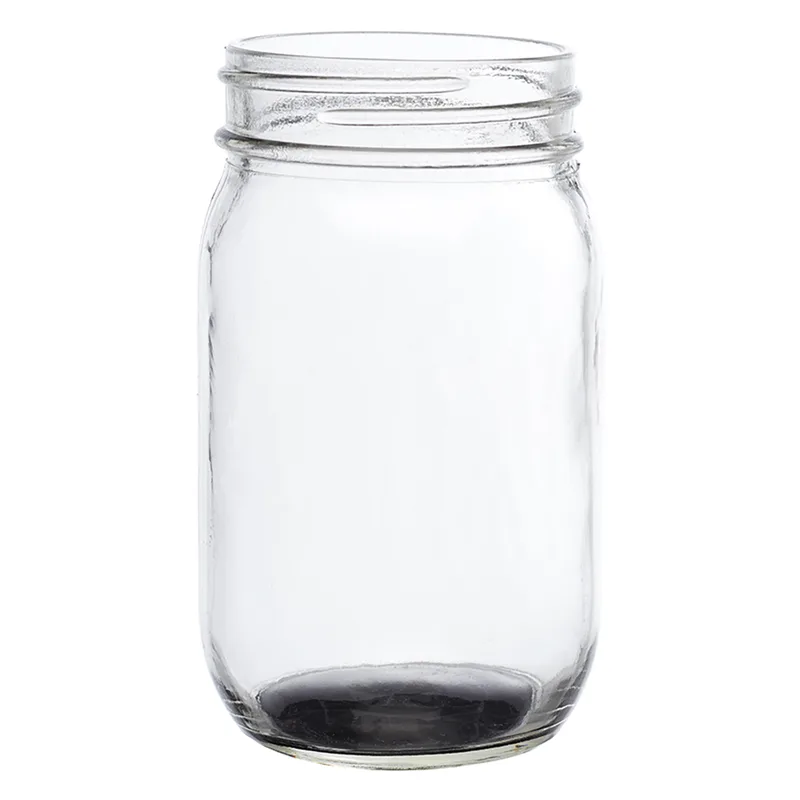 16 oz. Mason Jars Drinking Glasses view 2