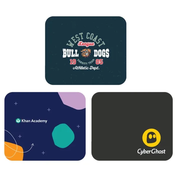 Dye-Sublimated Mouse Pad view 2