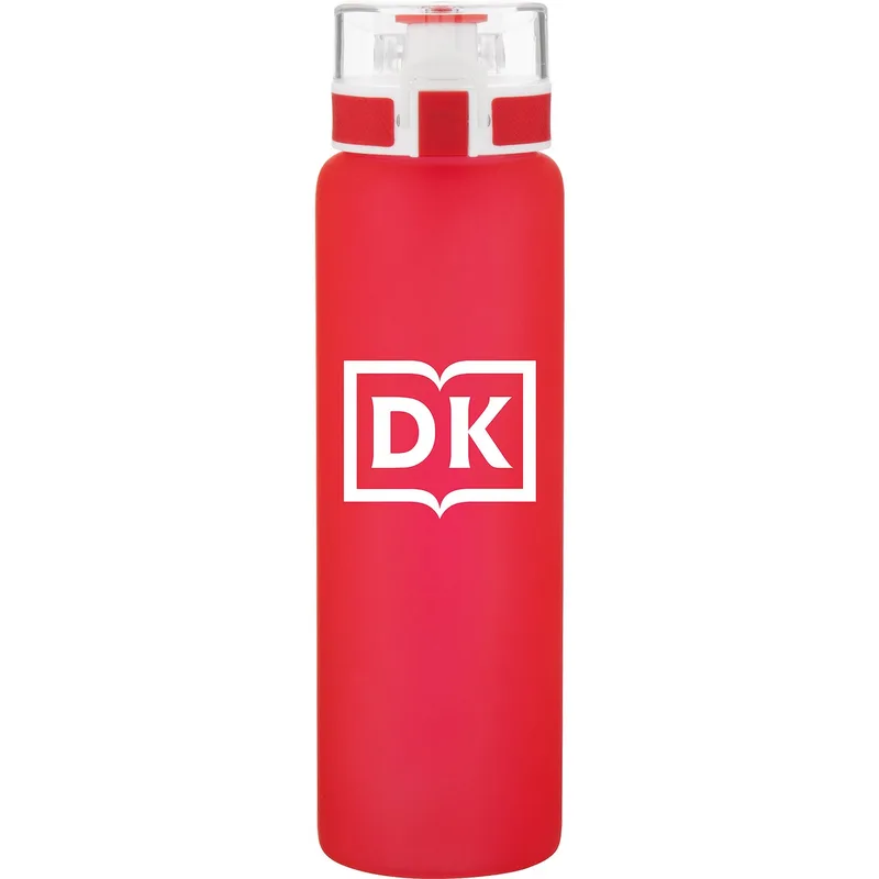 20.9 oz h2go Mudra Water Bottle (Home Run)