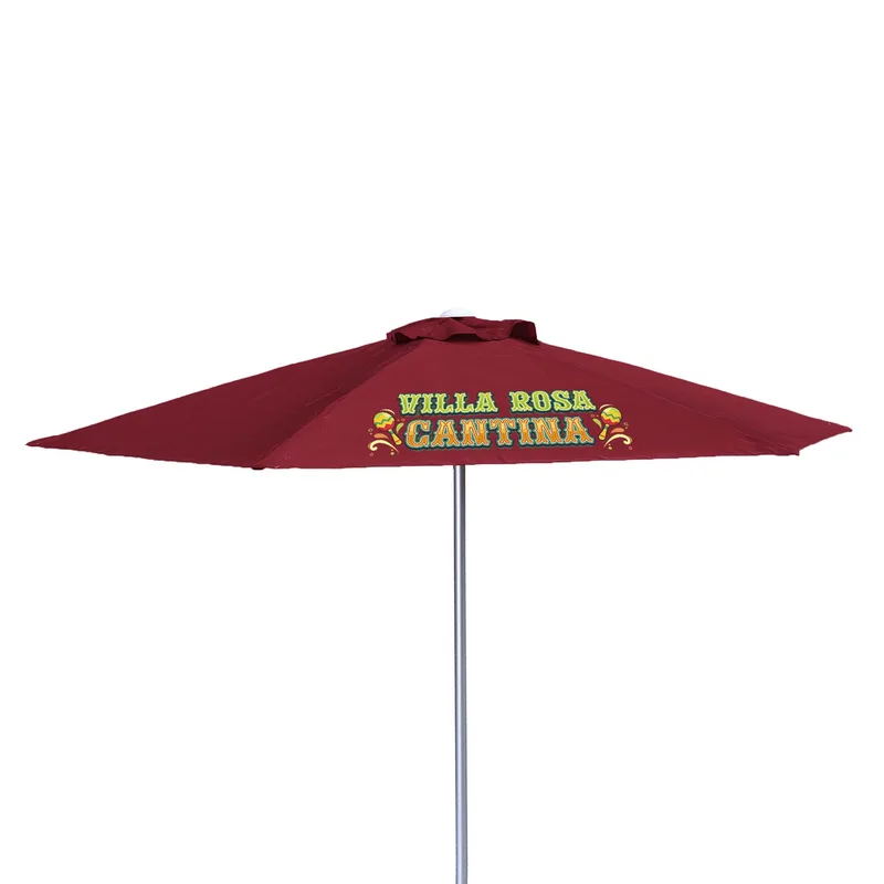 7' Market Umbrella Kit (1 Imprint) view 6