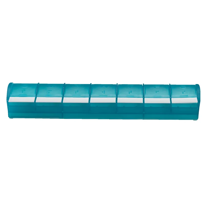 Translucent Aqua Blue