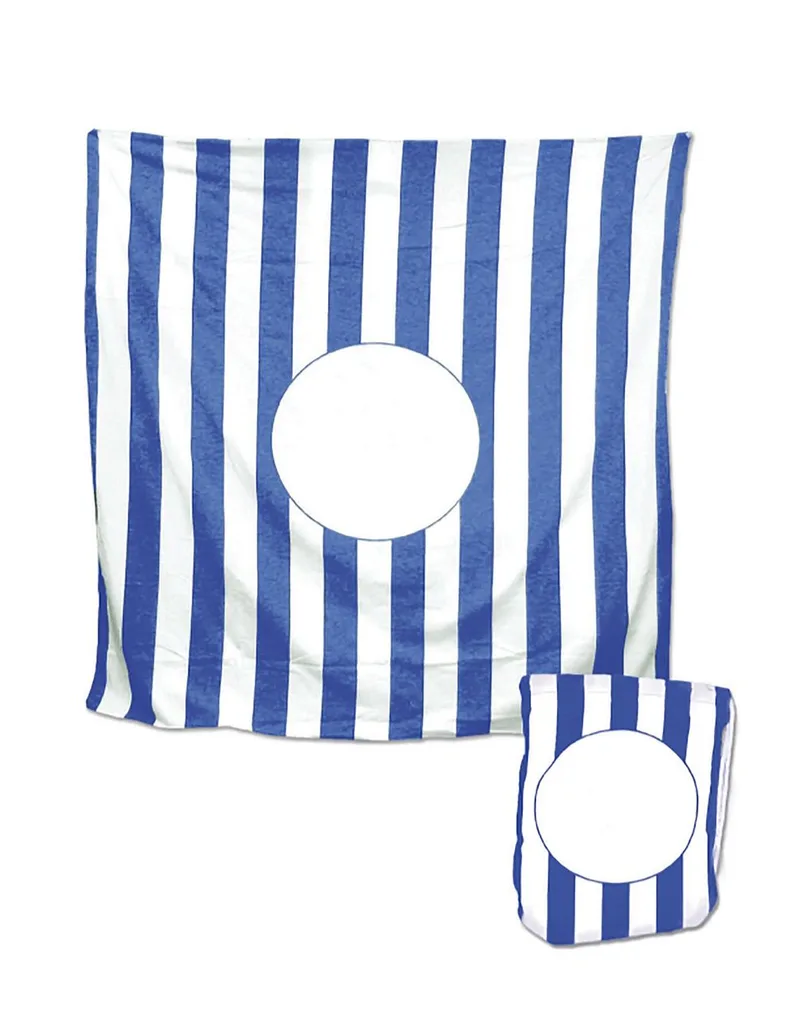 White/Royal Blue