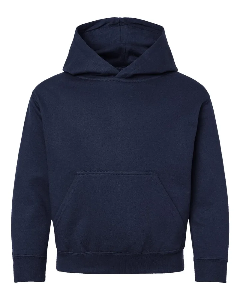 LAT Youth Pullover Fleece Hoodie view 5