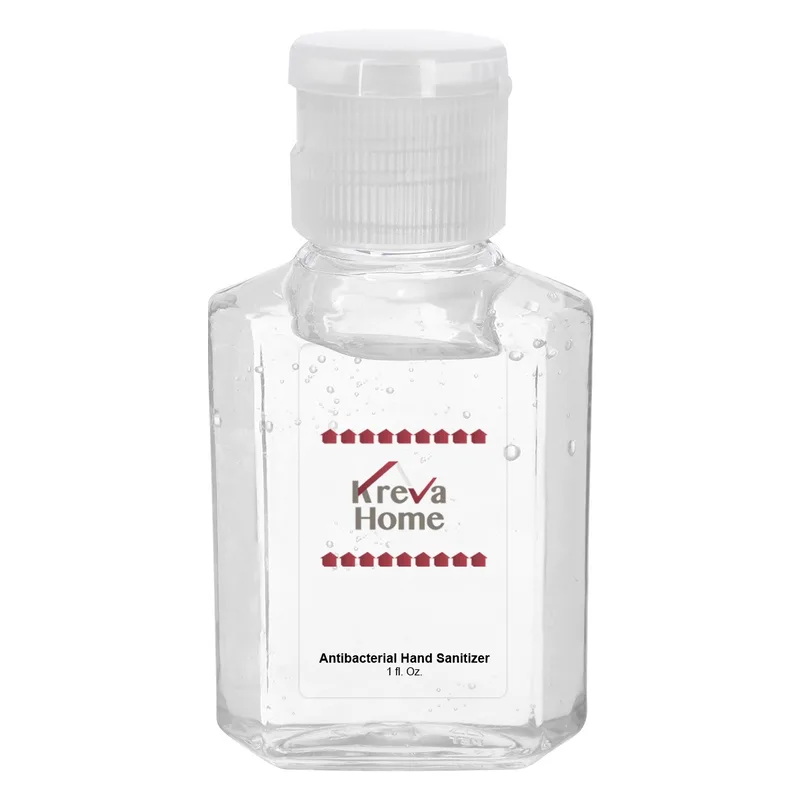 9073 UNSCENTED Clear Label