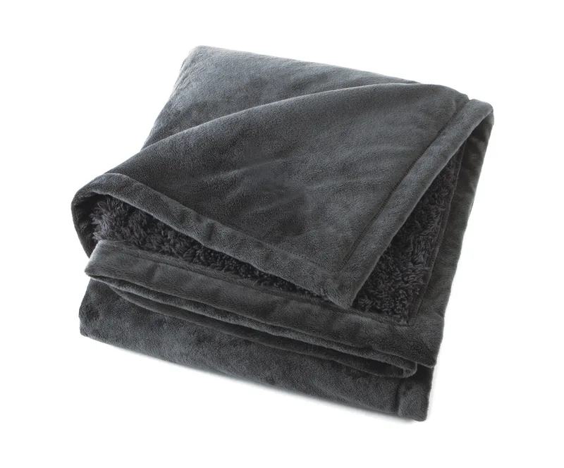 Urban Alpaca Home Throw (Laser Patch) view 2