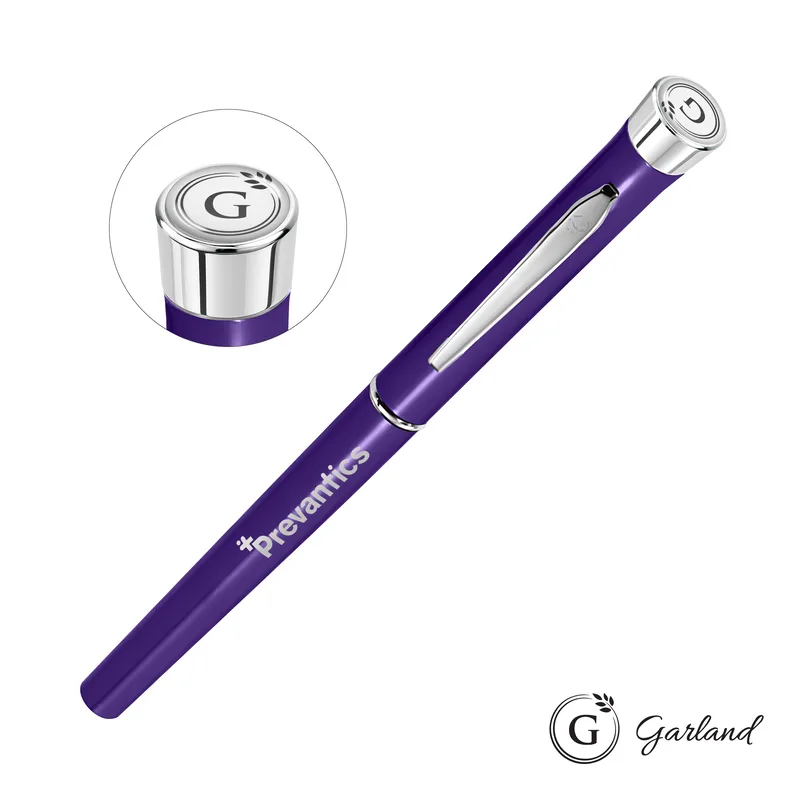 Purple / Chrome