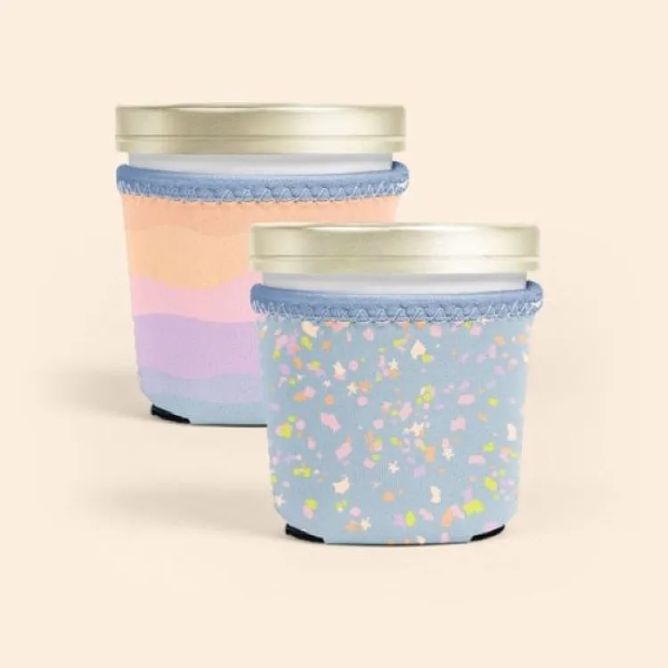 Ice Cream Pint Sleeve - Duplex view 2