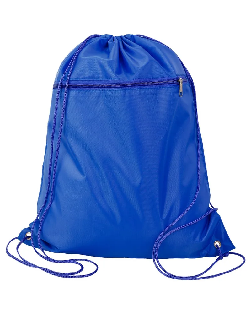 Q-Tees™ Polyester Cinchpack Bag