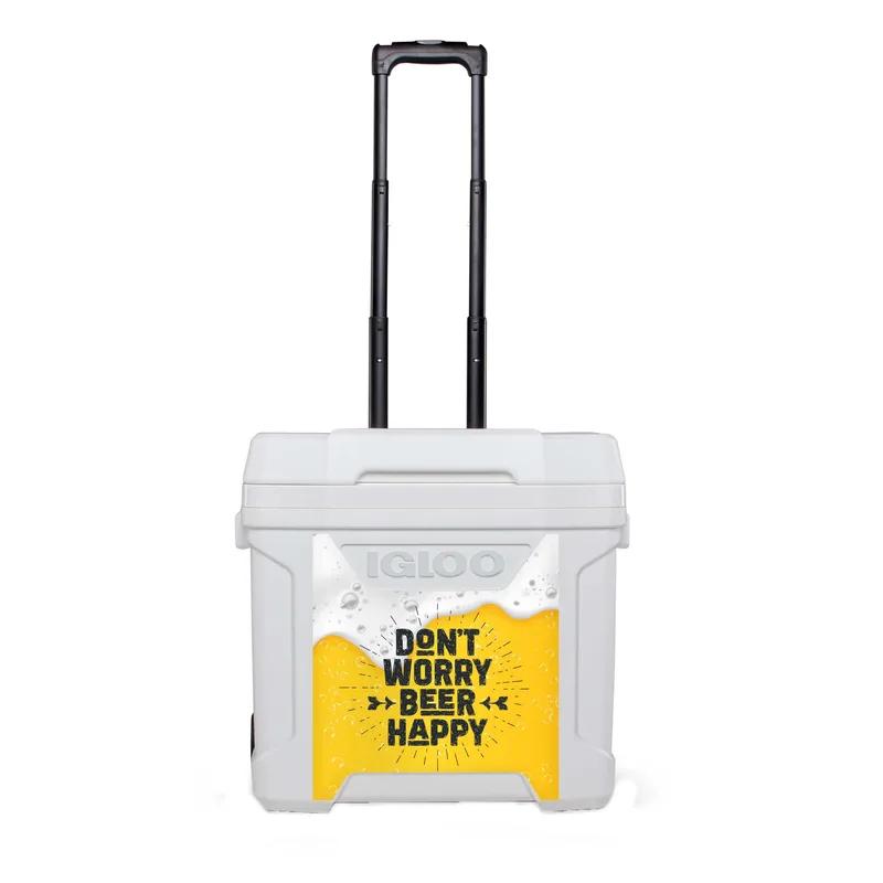 IGLOO 28QT Rolling Cooler view 7