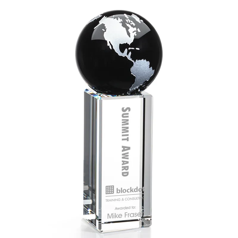 No Base, Black, Silver, 3.25" x 9"
