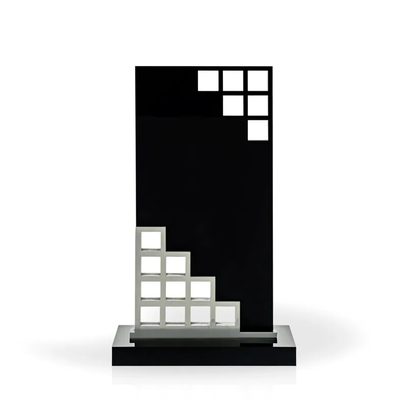 Matrix Award 11" Silver view 2