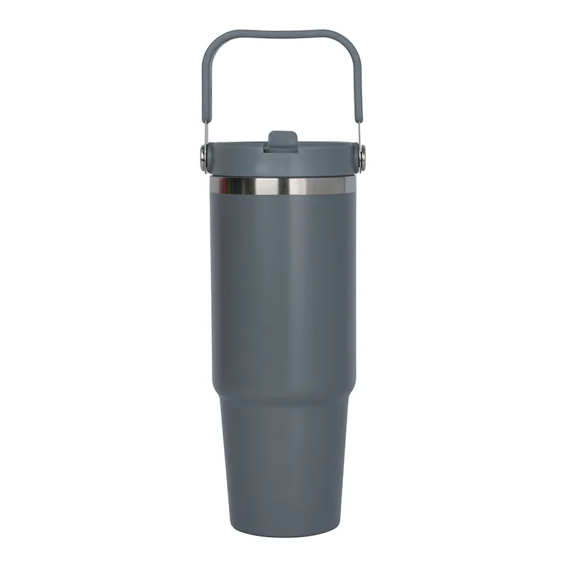 Nexo 30 oz. Recycled Double Wall Steel Travel Tumbler view 5