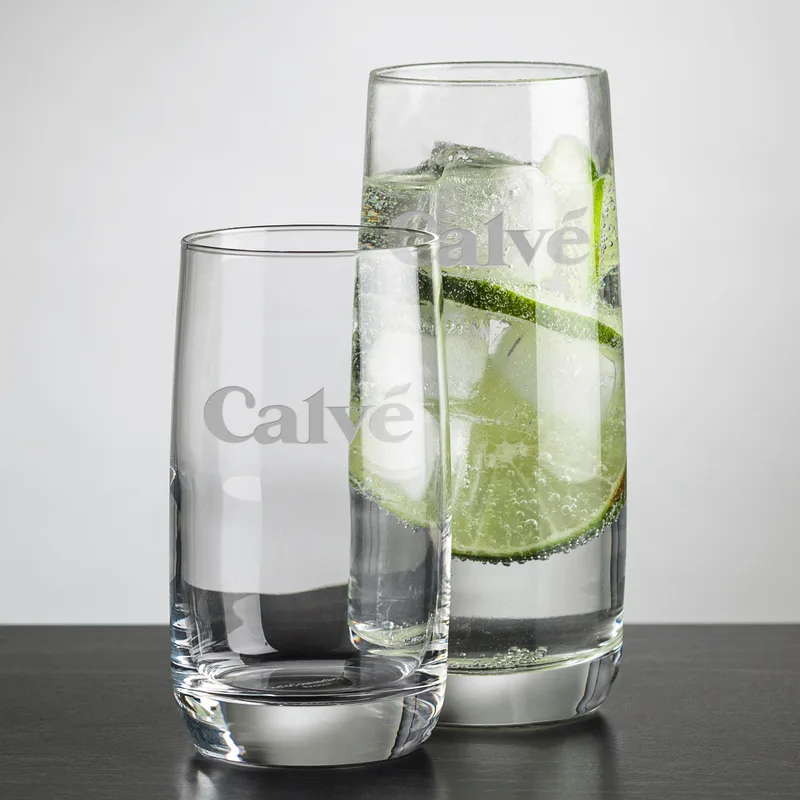 Glass Only, Deep Etch