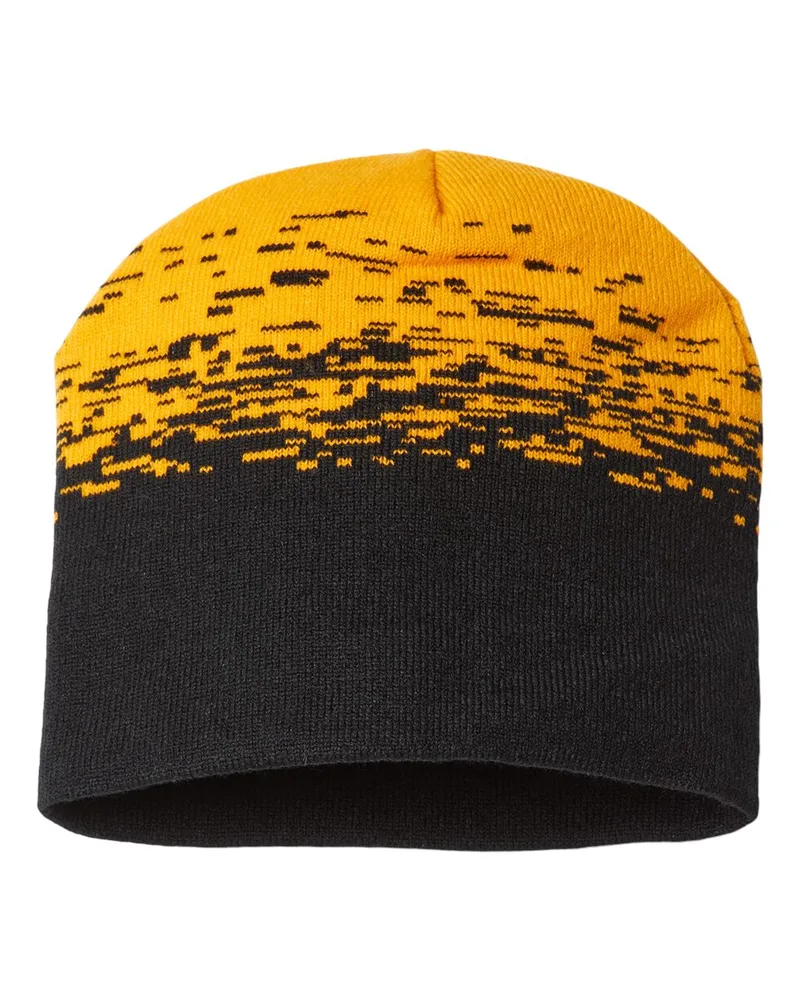 Black/Gold