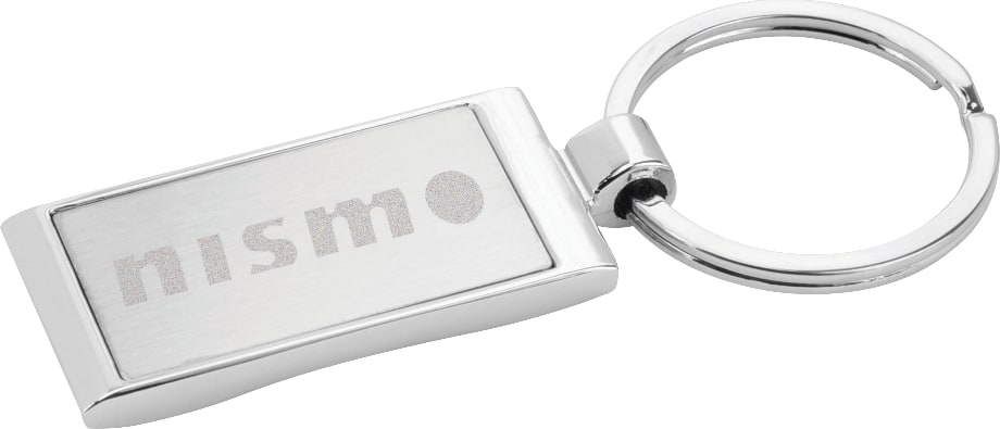 Wave Key Ring
