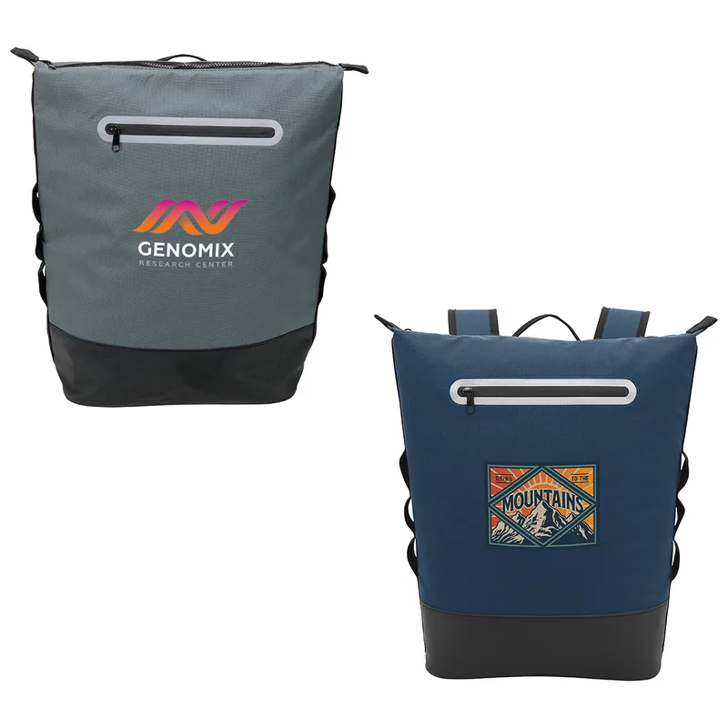 Pathfinder Polycanvas Insulated Cooler Backpack