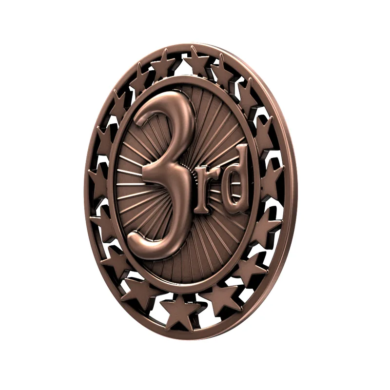 Antique Bronze