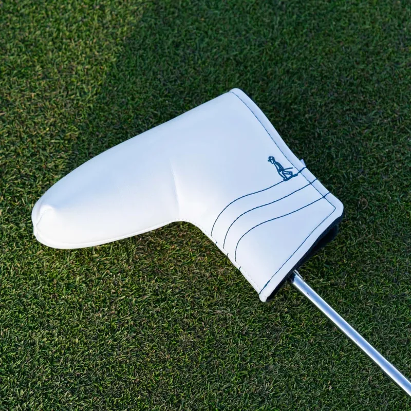 Sunday Golf® Blade Putter Headcover with Magnetic Closure view 6