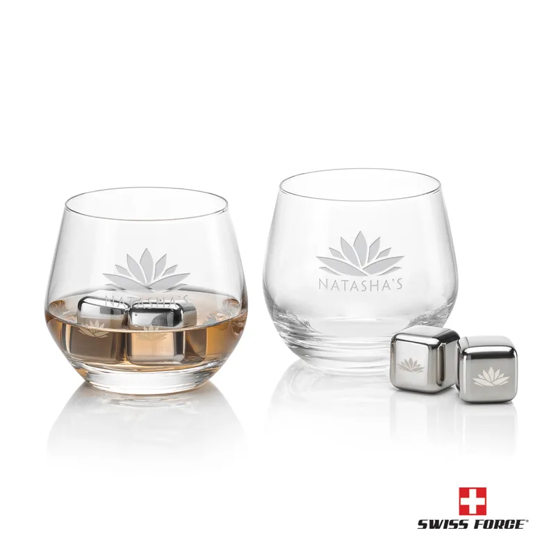 Whiskey Stone Set